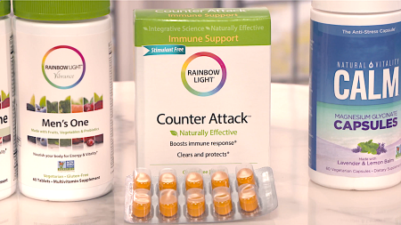Health and Immunity Must-Haves