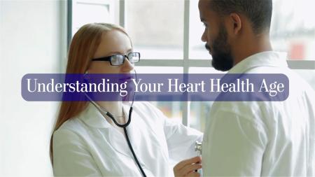 Understanding Your Heart Health Age