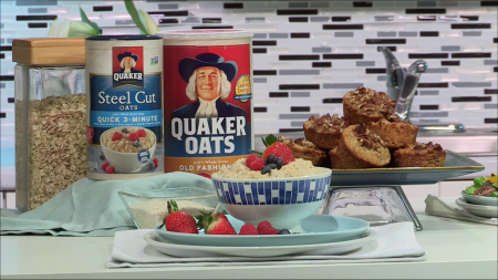 Quaker Old Fashioned Oats