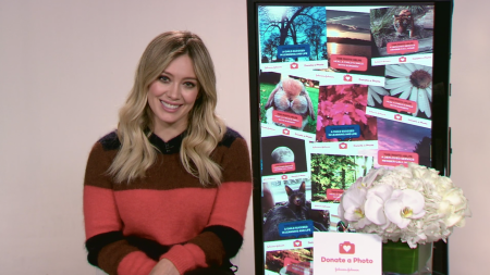 Hilary Duff