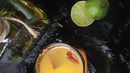 Sip A Tequila Cocktail And Learn About the History of The Spirit