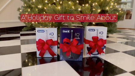 A Must-Have Holiday Gift to Smile About