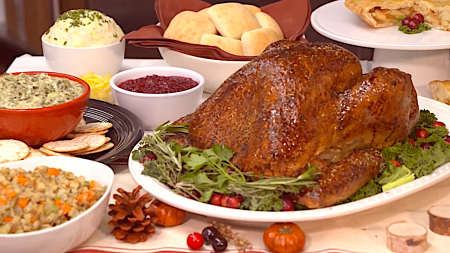 Boston Market Thanksgiving Dinner