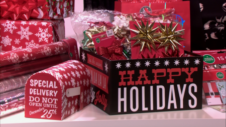 Holiday Shopping