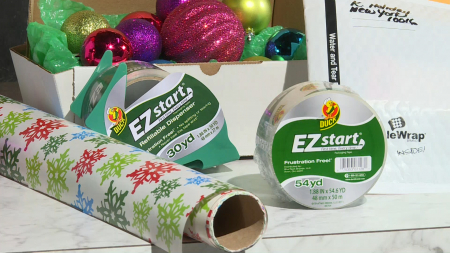The Duck EZ Start Packaging Tape