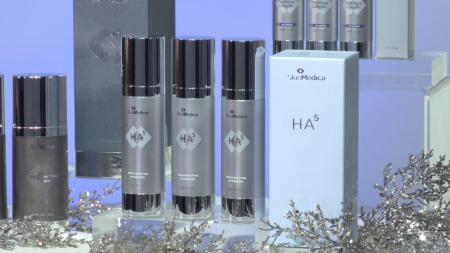 SkinMedica, SkinMedica TNS Essential Serum, SkinMedica HA5 Rejuvenating Hydrator, skin, skincare, glowing skin, hyaluronic acid, lifeminute, lifeminute.tv
