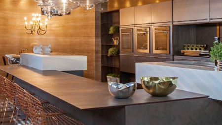 Dekton by Cosentino, Dekton Chromica Collection, Silestone, Legrand, Adorne Collection, home design, home color trends, durable architectural surfaces, designer switches, light switches, home surfaces, quartz, glass home surfaces, porcelain home surfaces, lifeminute, lifeminute.tv