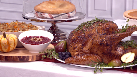 Boston Market Thanksgiving Dinner