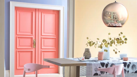 Genevieve Gorder, Valspar Paint