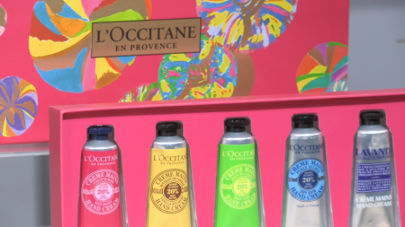  L'Occitane