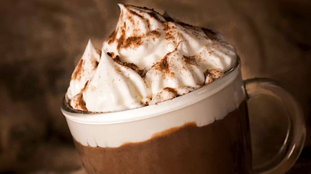 How to Whip Up Creamy Classic Hot Chocolate and White Hot Chocolate