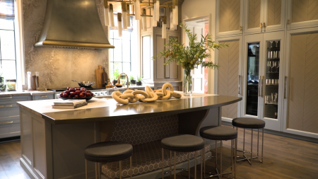LG, LG Electronics, Home Innovations, House Beautiful, Signature Kitchen Suite, Whole Home Project Concept House, LG Styler Steam Closet, Signature Kitchen Suite column wine refrigerator, lifeminute, lifeminute.tv