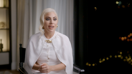 Lady Gaga on Preparing for Her Role in House of Gucci and Why the Film Will Be a Blockbuster