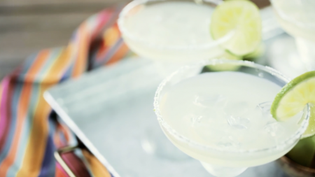 How to Make the Perfect Margarita 