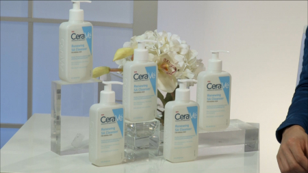 CeraVe Renewing SA Cleanser