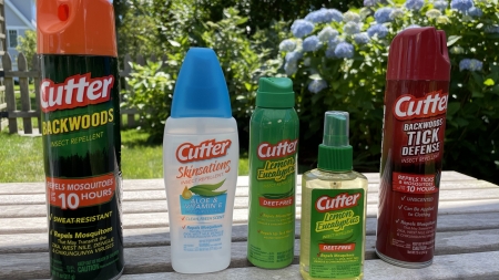 Enjoy the Outdoors Critter-Free This Summer
