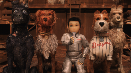 Isle of Dogs