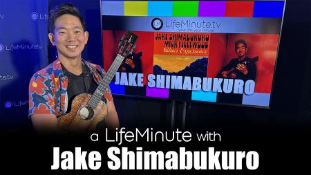 Ukulele Star Jake Shimabukuro Collabs on Album with Legendary Drummer Mick Fleetwood for Fresh Take on the Blues