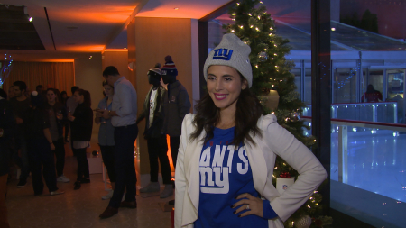 Jamie-Lynn Sigler, NFL
