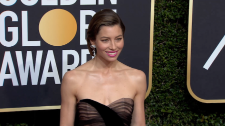 Primetime Emmy Nominations, Jessica Biel