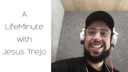 Jesus Trejo, Stand-up comedian, Stay at Home Son, Tacos Con Todo, comedy, lifeminute, lifeminute.tv