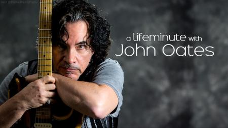 John Oates Reunites with His Most Authentic Self on His Latest Release, Reunion  