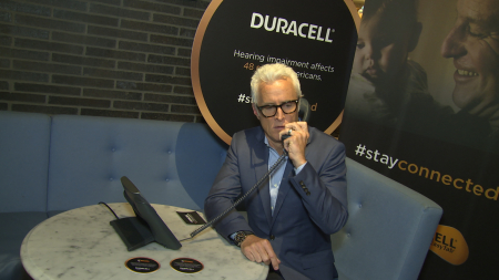 John Slattery, Duracell