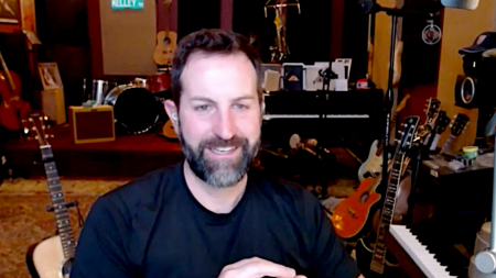 Josh Kelley on New Unplugged Album and Life at Home with Wife Katherine Heigl and Their Three Kids