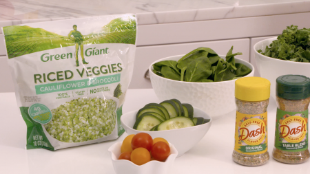 Dash, Mrs. Dash, Heart healthy, spices, low sodium, Heart Healthy Meal Hacks, healthy diet, lifeminute, lifeminute.tv