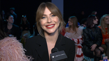 Julianne Hough Dishes on Her Dream Role, Being an Adrenaline Junkie, and What She Loves Most about Miley Cyrus 