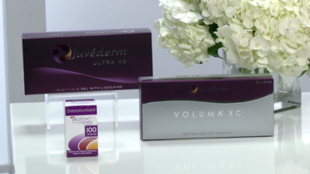 Botox Cosmetic Juvederm 