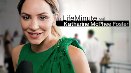 Katharine McPhee Foster, David Foster, Andrea Bocelli, Lifeminute, lifeminute.tv