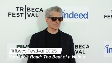 Michael Imperioli, Natalie Merchant, and Director Ebs Burnough on Novelist Jack Kerouac's Impact at Premiere of New Documentary on the Trailblazing 1950s Figure