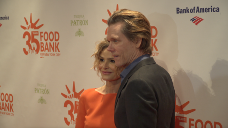 Kevin Bacon, Kyra Sedgwick