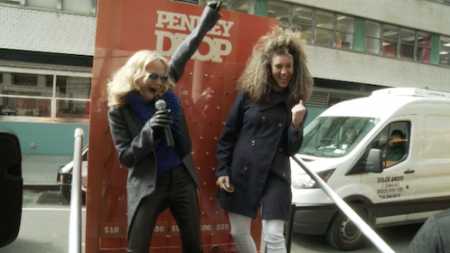 Kristin Chenoweth, JCPenney