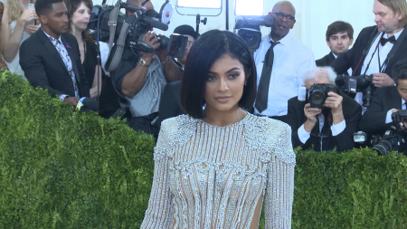 Kylie Jenner