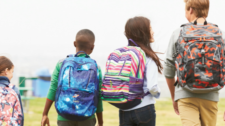 Lands' End backpack