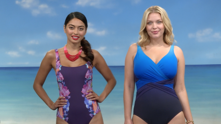 Lands' End Swimsuits
