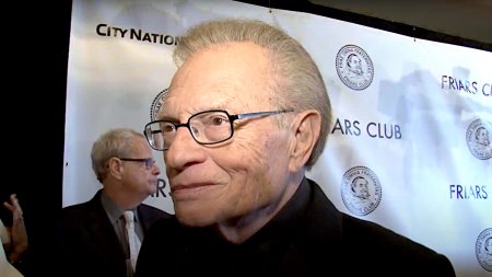 Remembering Larry King 