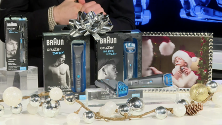 The Braun cruZer 6 