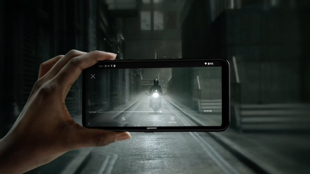 Nokia 8 V 5G UW