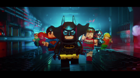 Lego Batman