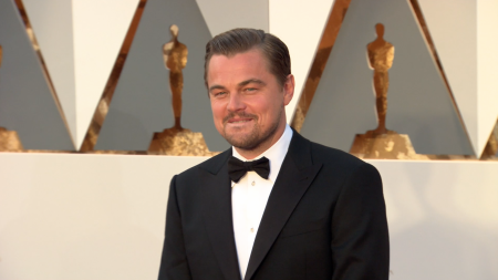 Leonardo DiCaprio