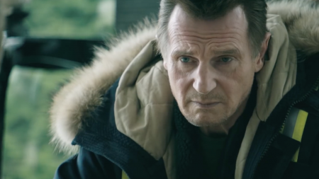 Liam Neeson, Cold Pursuit