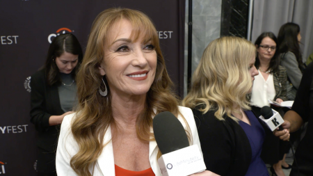 Jane Seymour, The Kominsky Method, High Strung Free Dance, lifeminute, lifeminute.tv
