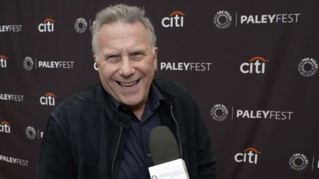 Paul Reiser, Mad About You, Helen Hunt, The Kominsky Method, lifeminute, lifeminute.tv