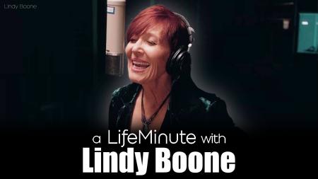 Lindy Boone Talks Meaning Behind New Song and Spreading Message of Faith, Hope, and Love