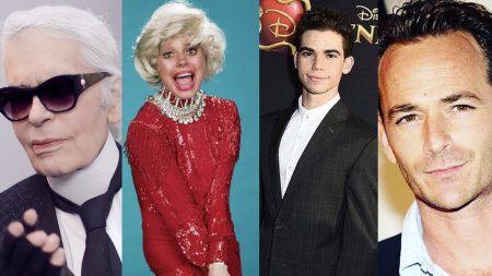 Daryl Dragon, Carol Channing, Fatima Ali, Karl Lagerfeld, Peter Tork, Katherine Helmond, Luke Perry, Peggy Lipton, Doris Day, Tim Conway, Niki Lauda, Gloria Vanderbilt, Cameron Boyce, Nipsey Hussle, Peter Fonda, Valerie Harper, Eddie Money, Ric Ocasek, Juice WRLD, 2019, year in review, people we lost, people who died in 2019, lifeminute, lifeminute.tv