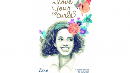Taiye Selasi, Dove, Love Your Curls
