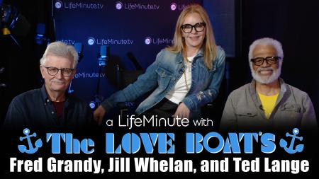 The Cast Of The Beloved 70s TV Series; The Love Boat Are Together Again In A New Off-Broadway Play, “Lady Patriot” and Are Launching A Love Boat Podcast